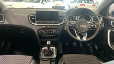 Kia Xceed 1.5T GDi ISG 138 3 5dr Petrol Hatchback